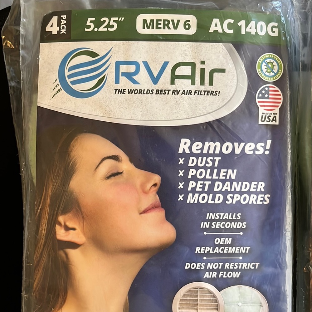 RV Air Filters